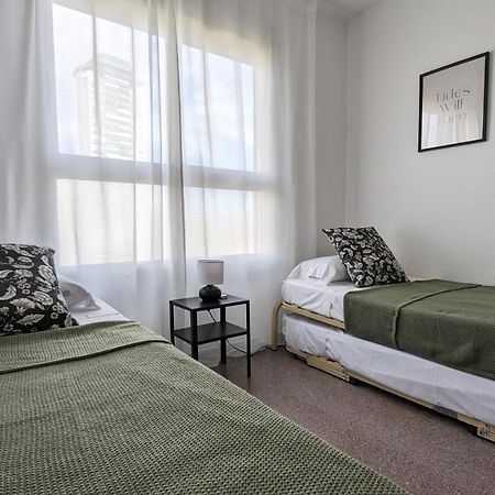 Olivar Sea View Apartment Benidorm Kültér fotó